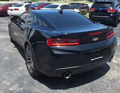 2018 Chevrolet Camaro 1LT