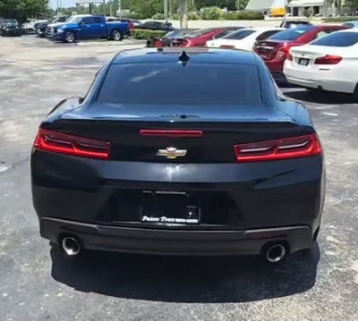 2018 Chevrolet Camaro 1LT