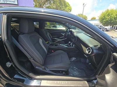 2018 Chevrolet Camaro 1LT