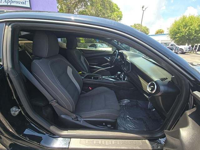 2018 Chevrolet Camaro 1LT