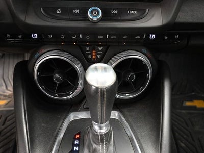 2017 Chevrolet Camaro 2LT 2LT