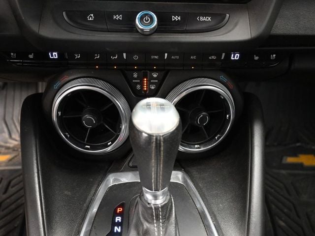 2017 Chevrolet Camaro 2LT 2LT