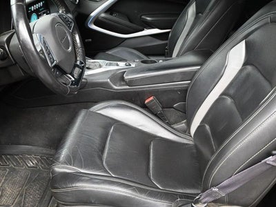 2017 Chevrolet Camaro 2LT 2LT