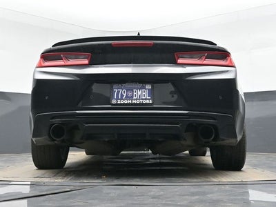 2017 Chevrolet Camaro 2LT 2LT