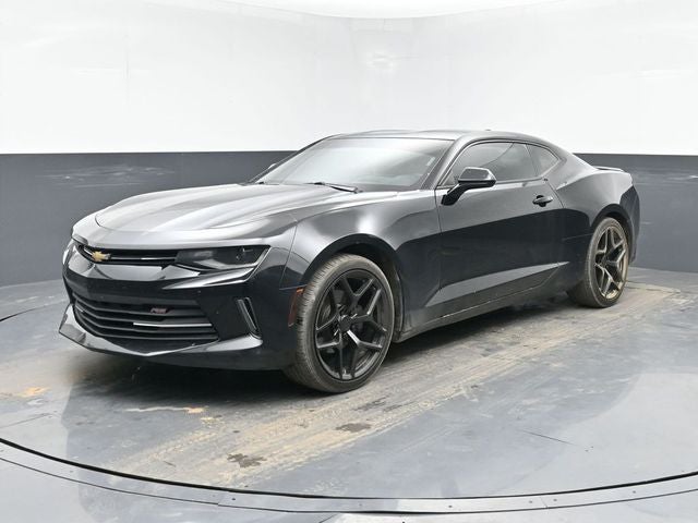 2017 Chevrolet Camaro 2LT 2LT