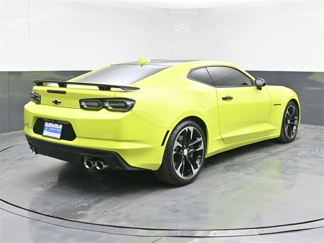 2021 Chevrolet Camaro SS 1SS