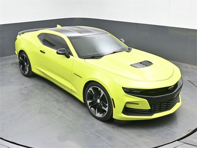 2021 Chevrolet Camaro SS 1SS