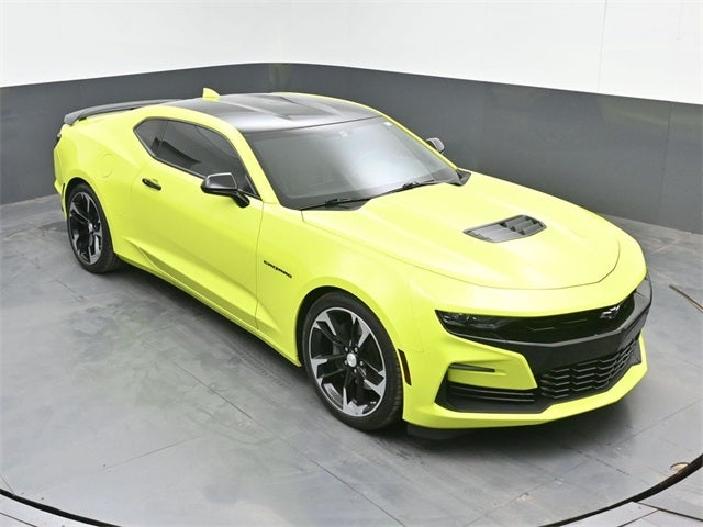 2021 Chevrolet Camaro SS 1SS