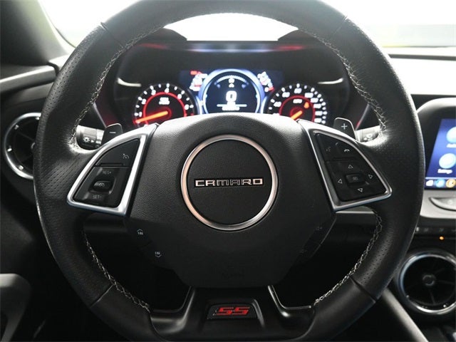 2021 Chevrolet Camaro SS 1SS