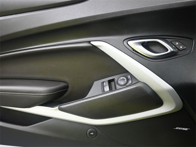 2021 Chevrolet Camaro SS 1SS