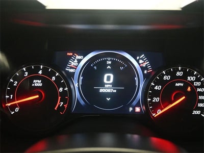 2021 Chevrolet Camaro SS 1SS