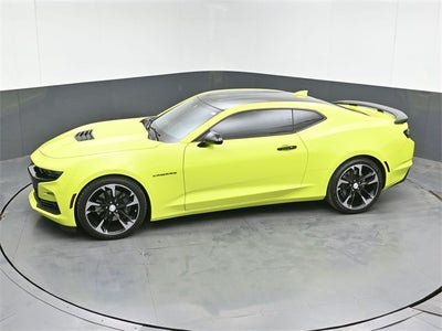 2021 Chevrolet Camaro SS 1SS