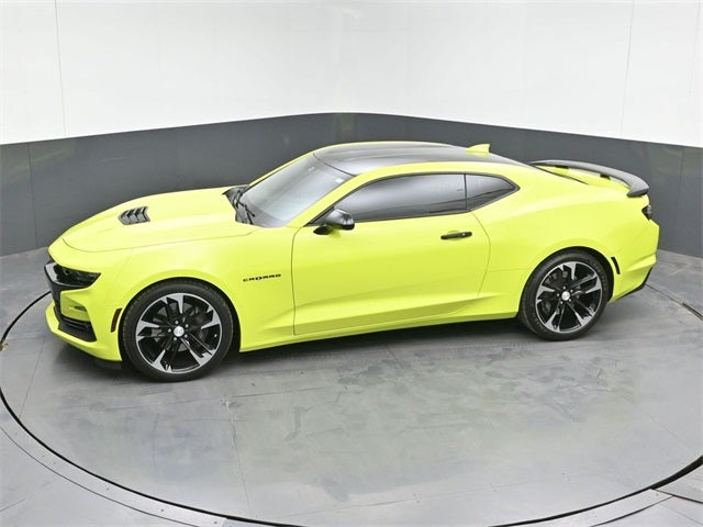 2021 Chevrolet Camaro SS 1SS