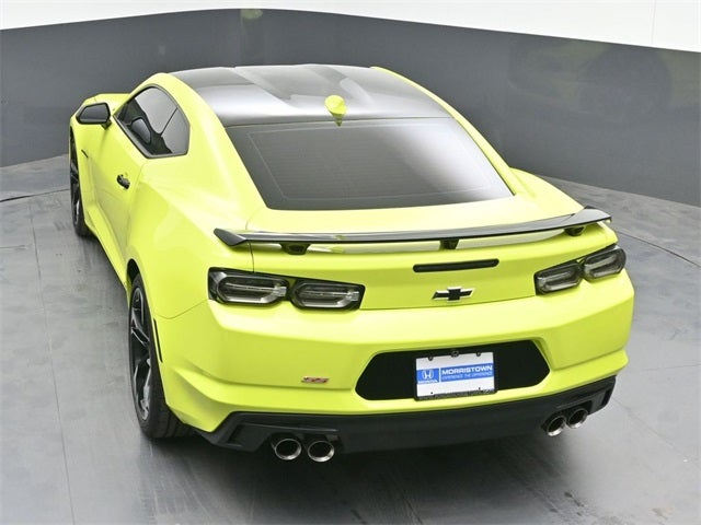 2021 Chevrolet Camaro SS 1SS