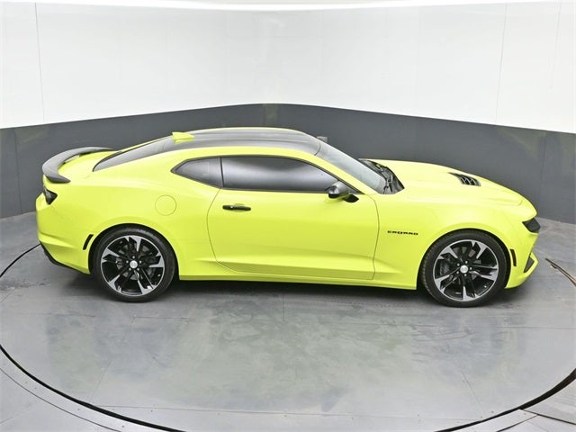 2021 Chevrolet Camaro SS 1SS