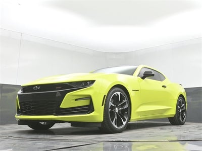 2021 Chevrolet Camaro SS 1SS