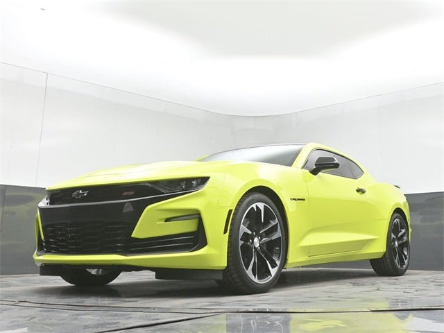2021 Chevrolet Camaro SS 1SS