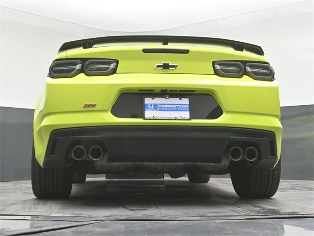 2021 Chevrolet Camaro SS 1SS