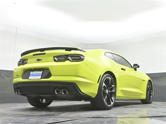 2021 Chevrolet Camaro SS 1SS