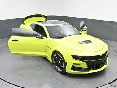 2021 Chevrolet Camaro SS 1SS