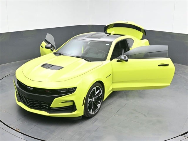 2021 Chevrolet Camaro SS 1SS