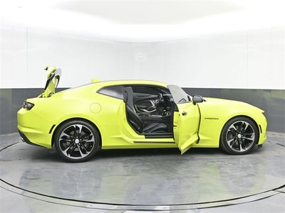 2021 Chevrolet Camaro SS 1SS