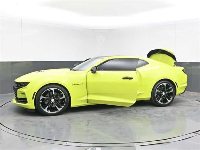 2021 Chevrolet Camaro SS 1SS