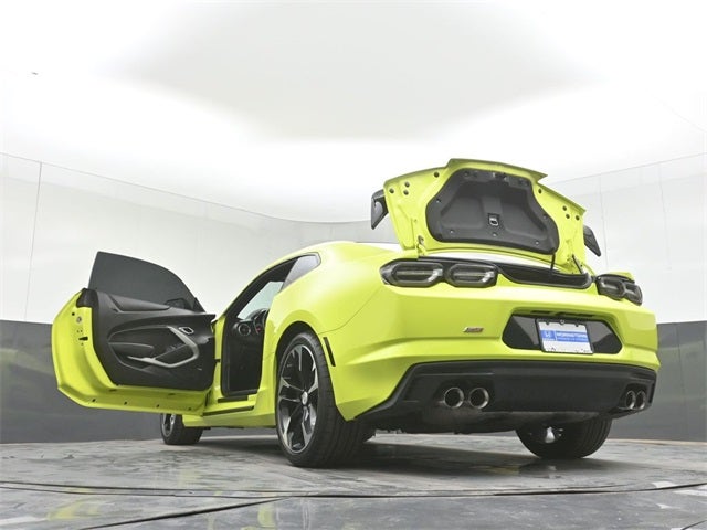 2021 Chevrolet Camaro SS 1SS