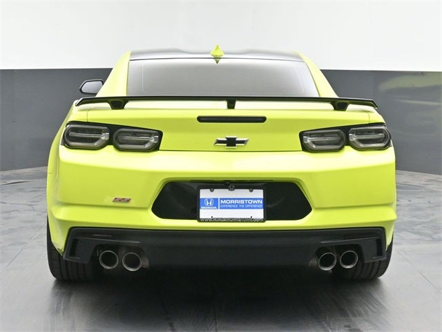 2021 Chevrolet Camaro SS 1SS