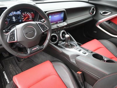 2024 Chevrolet Camaro SS 2SS