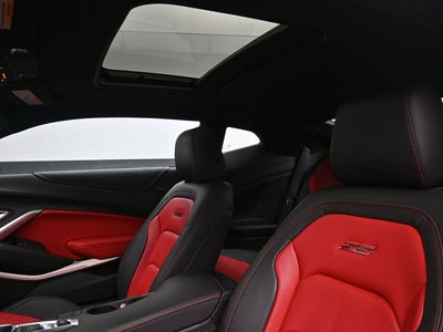 2024 Chevrolet Camaro SS 2SS