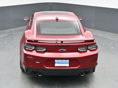 2024 Chevrolet Camaro SS 2SS