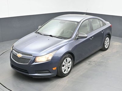 2013 Chevrolet Cruze LS