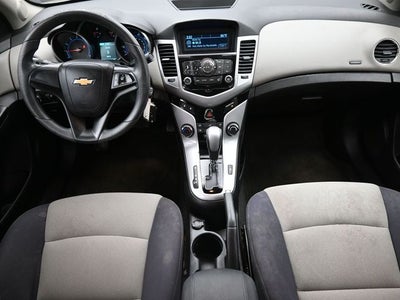 2013 Chevrolet Cruze LS