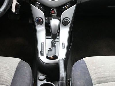 2013 Chevrolet Cruze LS