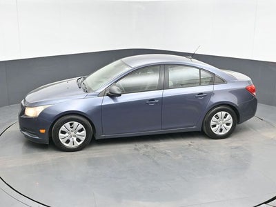 2013 Chevrolet Cruze LS