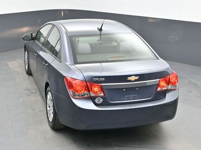 2013 Chevrolet Cruze LS