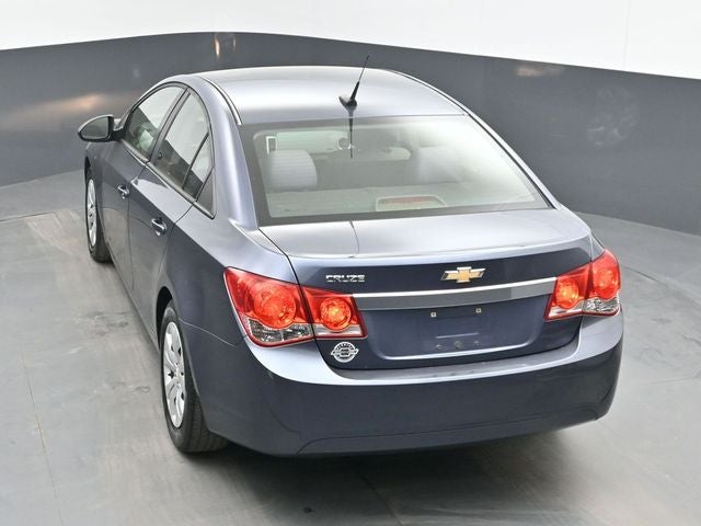 2013 Chevrolet Cruze LS