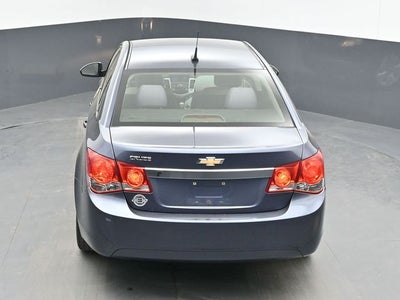2013 Chevrolet Cruze LS