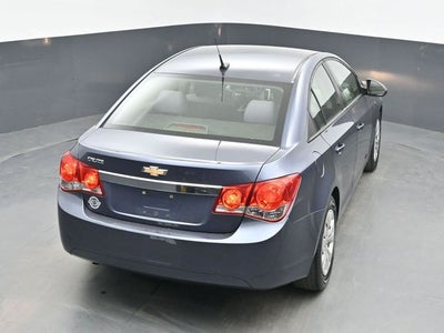 2013 Chevrolet Cruze LS