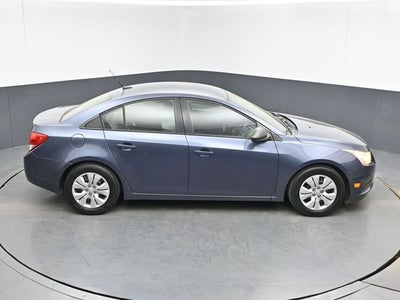 2013 Chevrolet Cruze LS