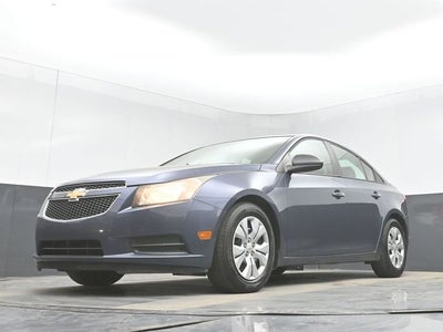 2013 Chevrolet Cruze LS