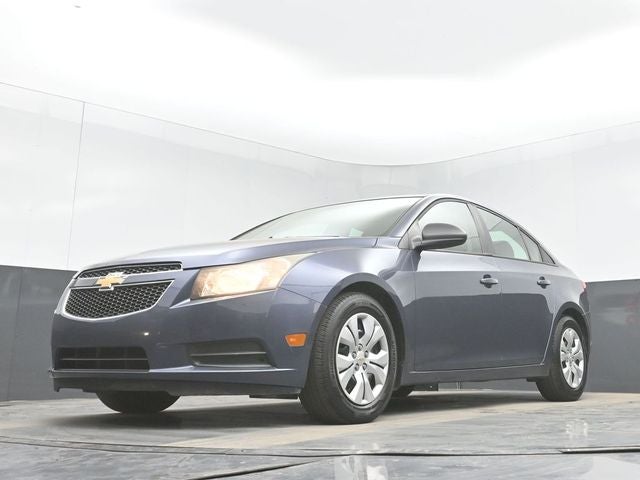 2013 Chevrolet Cruze LS