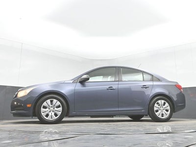 2013 Chevrolet Cruze LS