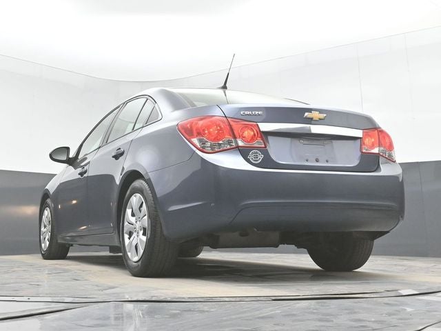 2013 Chevrolet Cruze LS