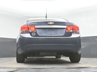 2013 Chevrolet Cruze LS