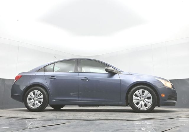 2013 Chevrolet Cruze LS