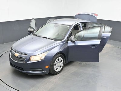 2013 Chevrolet Cruze LS