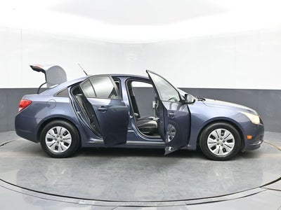 2013 Chevrolet Cruze LS