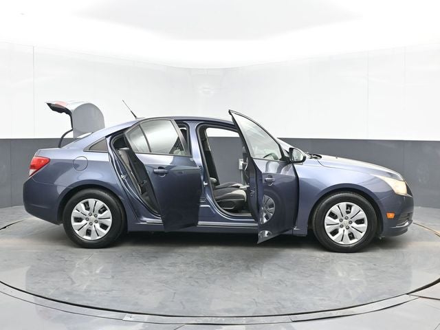 2013 Chevrolet Cruze LS